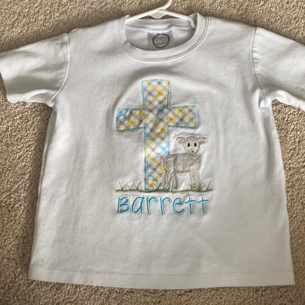 Barrett Easter Shirt - Picture 1 of 3